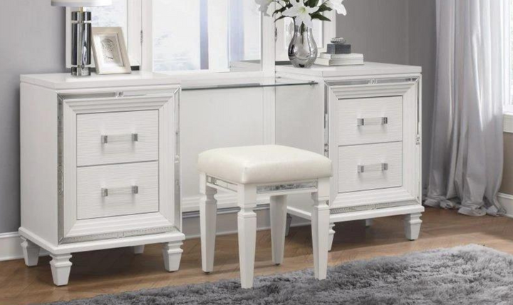 Tamsin Vanity Stool