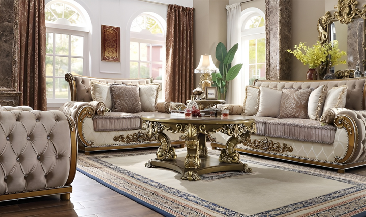 Tottenville Living Room Set- jennifer furniture