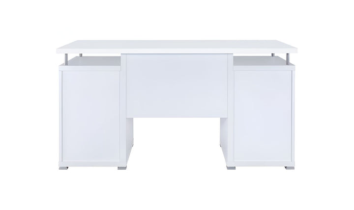 Tracy Office Desk in White