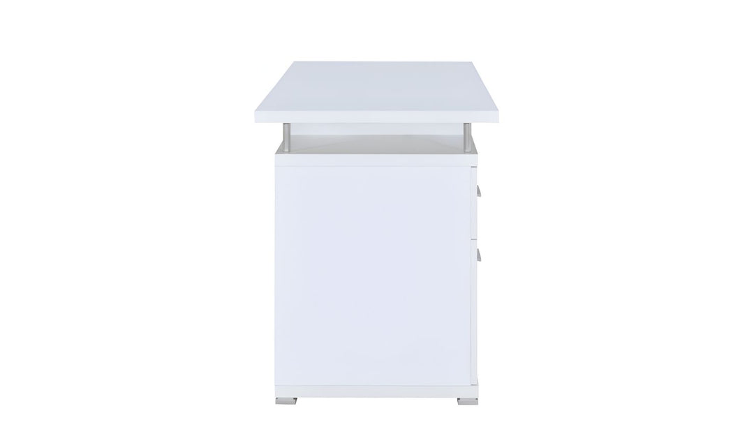 Tracy Office Desk in White