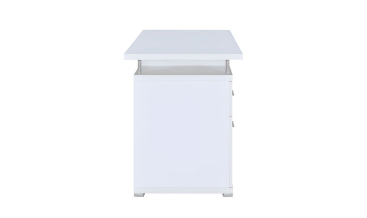 Tracy Office Desk in White