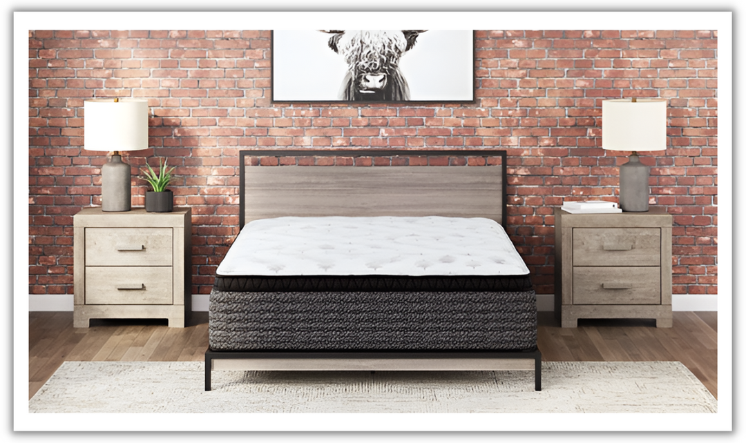 Ultra Luxury Memory Foam Mattress-Jennifer Furniture