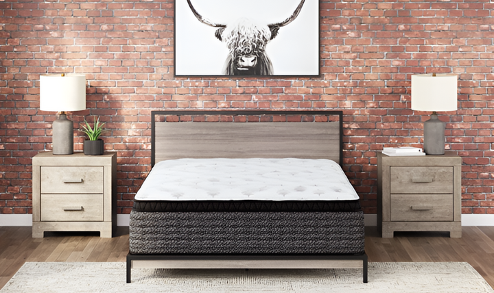 Ultra Luxury Memory Foam Mattress-Jennifer Furniture