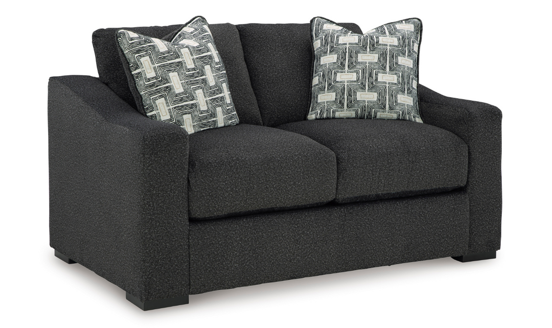 Wryenlynn Living Room Set With Accent pillows