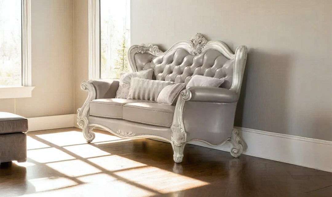 Versailles Loveseat- jennifer furniture