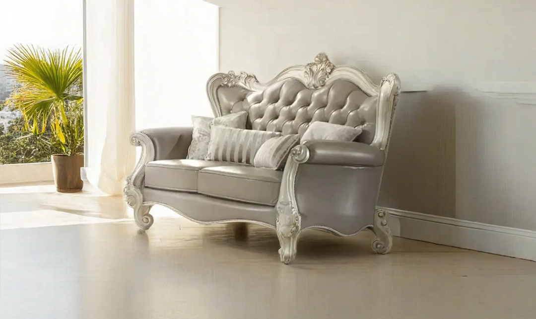 Versailles Loveseat- jennifer furniture