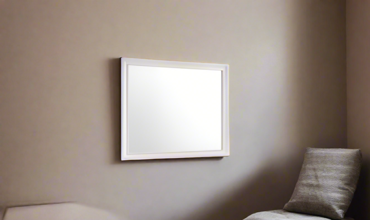 Coaster Furniture Miranda Rectangle Mirror- Jennifer Furniture