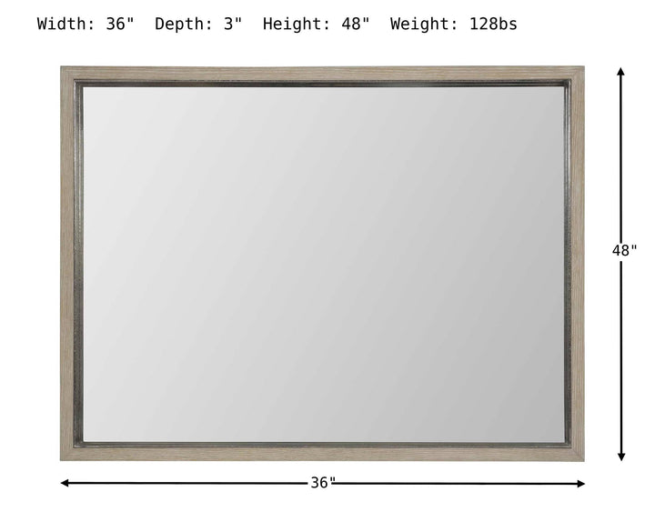 Bernhardt Solaria Mirror