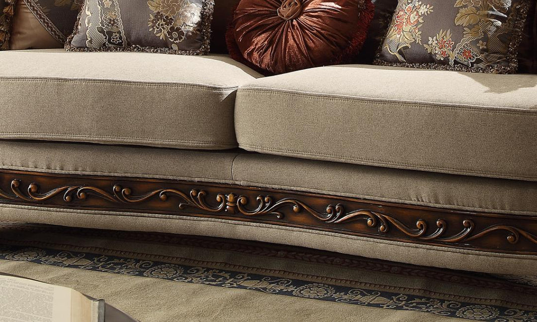 Horner Loveseat