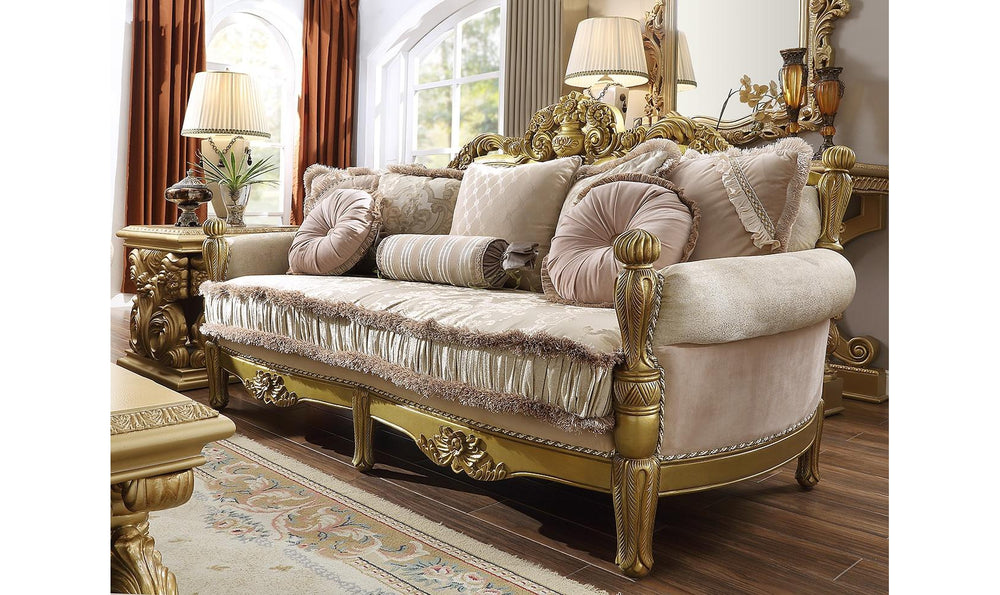 Dimitroula sofa