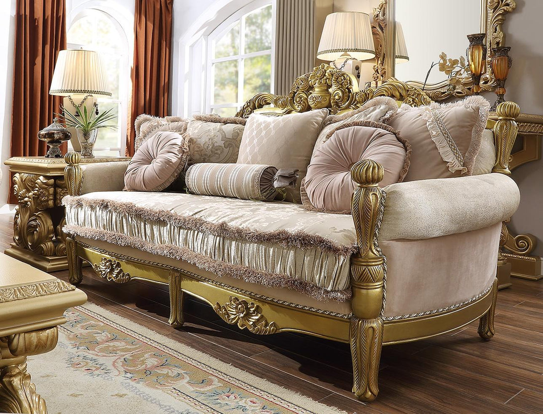 Dimitroula sofa