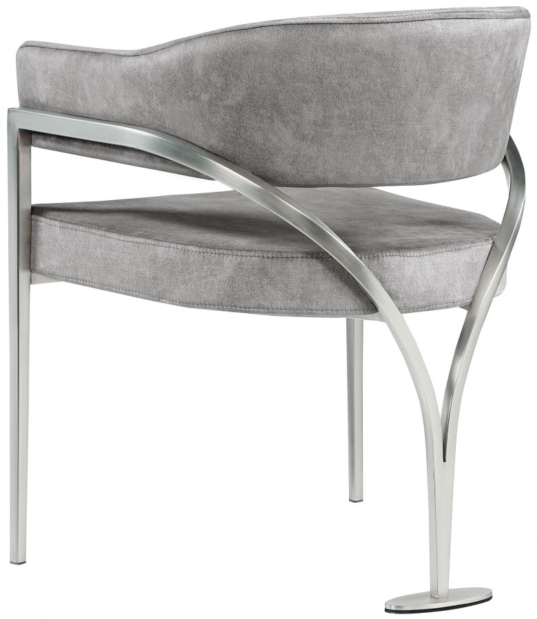 Madelyn Velvet Dining Chair