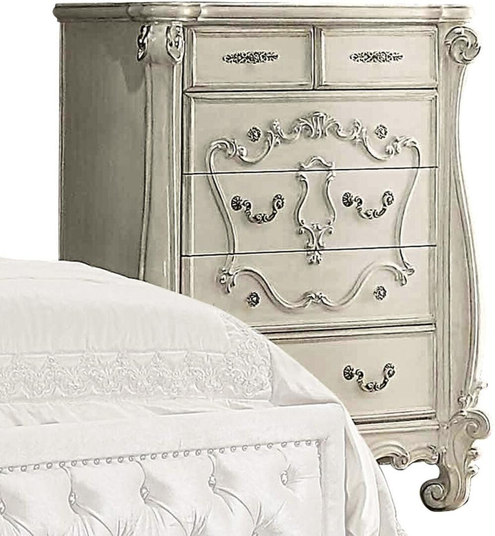 Acme Versailles Eastern Chest-Storage Chests-Jennifer Furniture