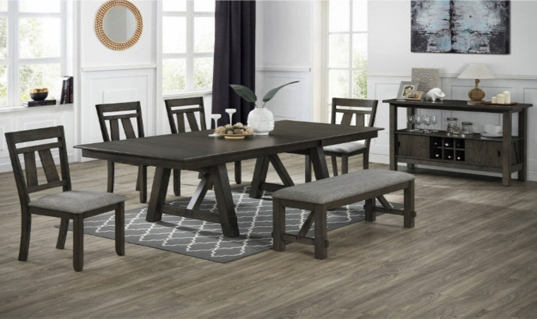 Maribelle Dining Set-Dining Sets-Jennifer Furniture