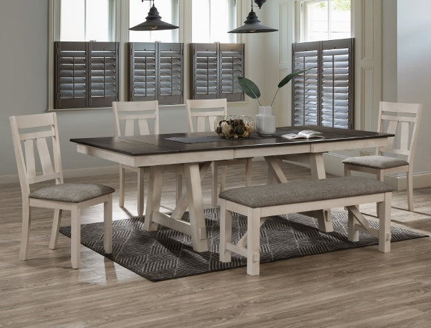 Maribelle Dining Set-Dining Sets-Jennifer Furniture