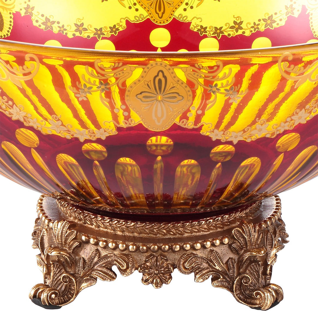 Glorieux Decorative Bowl