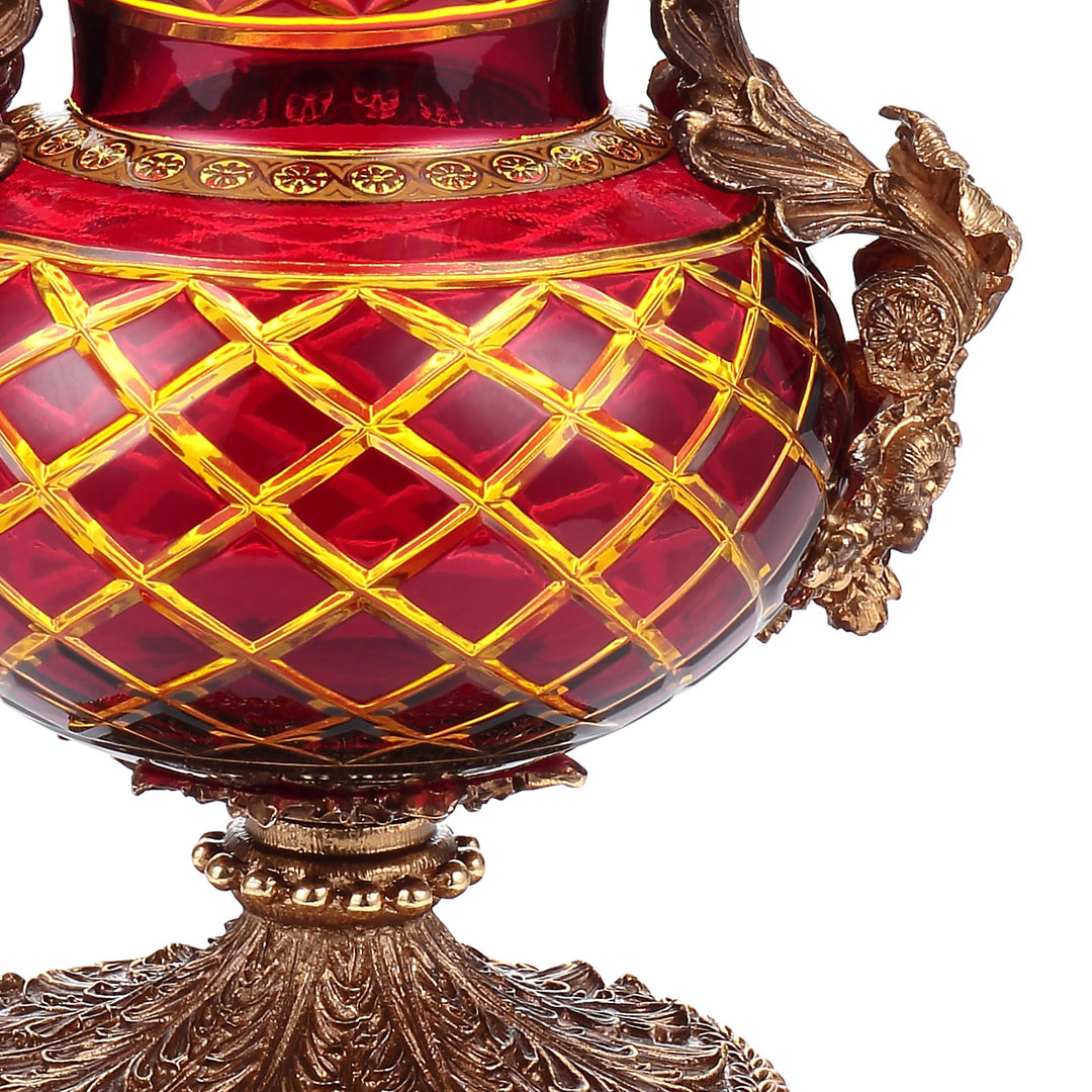 Genuine Cloisonne Vase