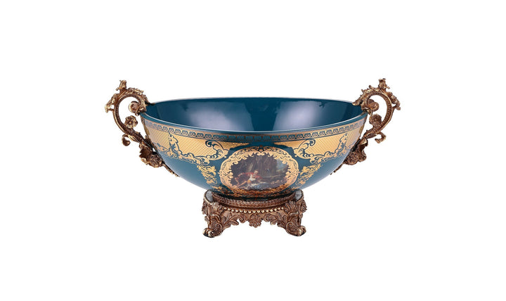 Moorish Decorative Bowl