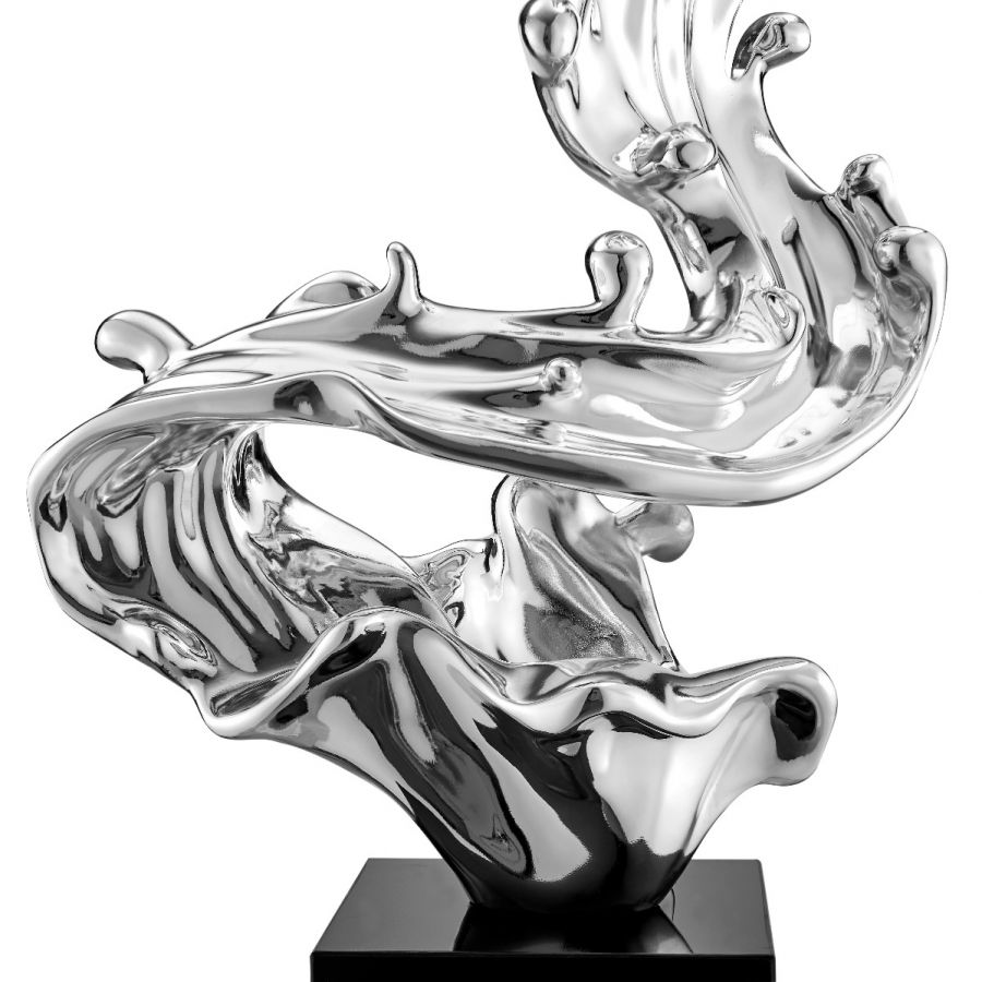 Annora Wave Sculpture