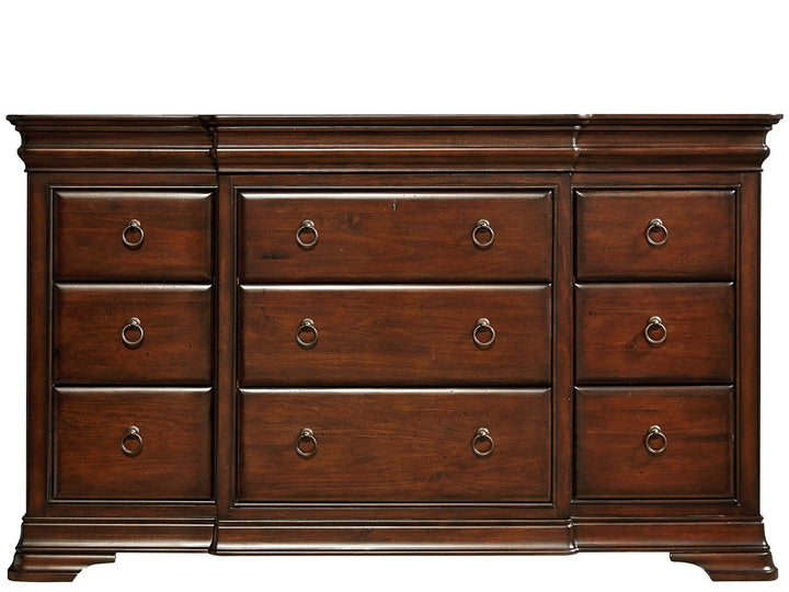 New Lou Dresser-Dressers-Jennifer Furniture