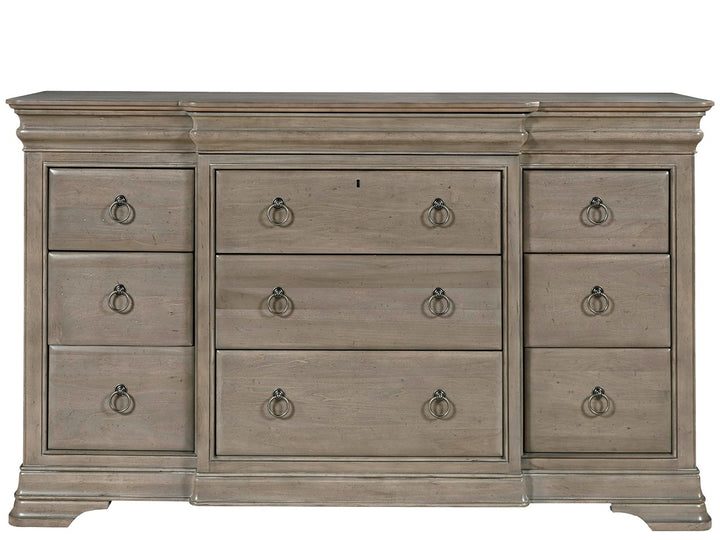 New Lou Dresser-Dressers-Jennifer Furniture