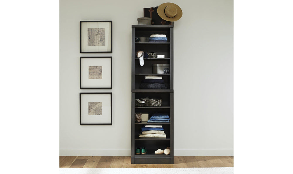 5Th Avenue Closet Wall Shelf Unit 4 by homestyles-Cabinets-Jennifer Furniture