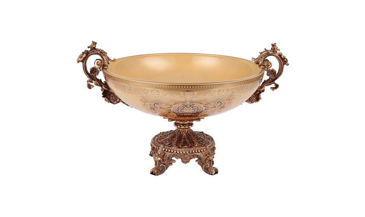 Monza Decorative Bowl