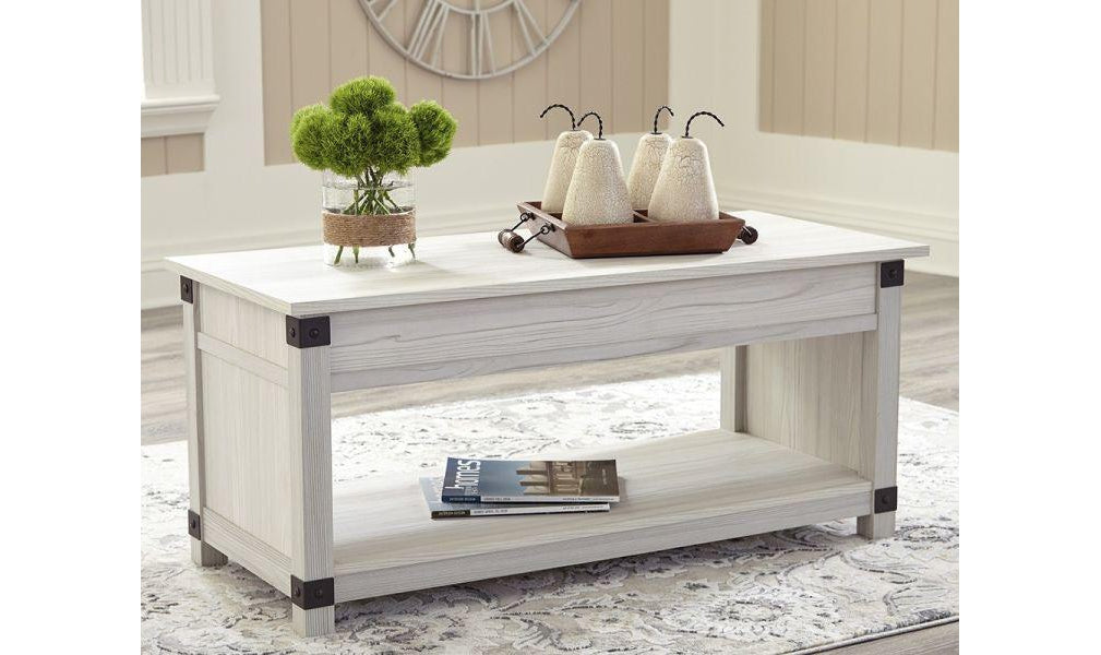 Bayflynn Lift-Top Coffee Table