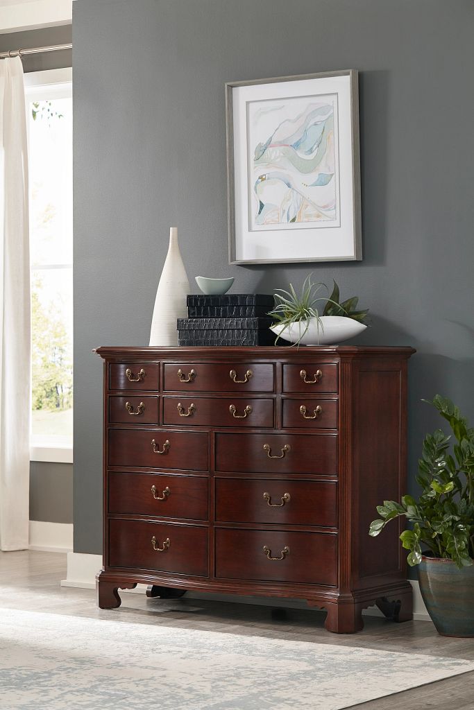 CHERRY GROVE DRESSING CHEST-Storage Chests-Jennifer Furniture