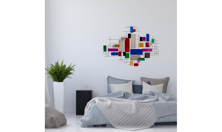 Abstract Escape Wall Art