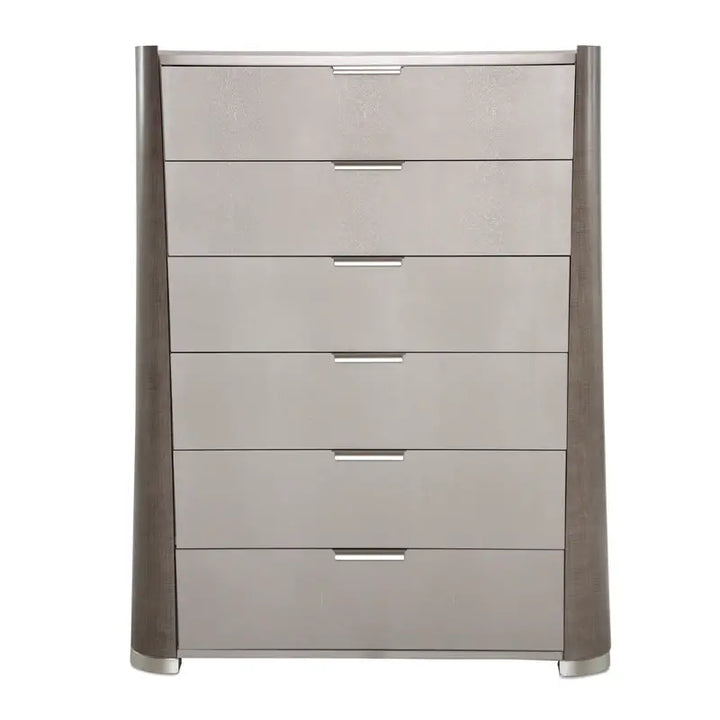 Roxbury Park - 6 Drawer Vertical Storage Cabinets-Chest of Drawers-Storage Chests-Jennifer Furniture