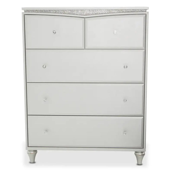 Melrose Plaza Chest-Storage Chests-Jennifer Furniture