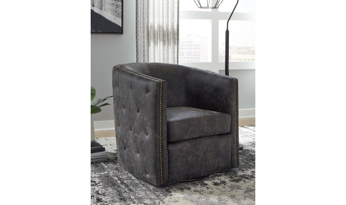 Brentlow Accent Chair-Jennifer