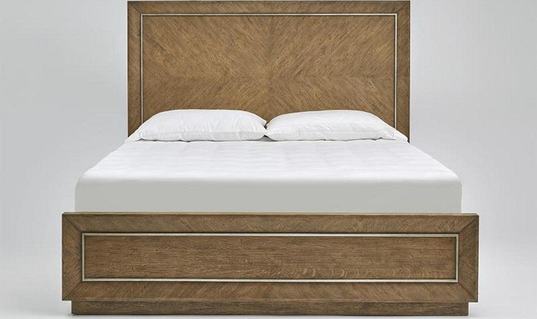 Magnussen Abbyson Rectangular Wooden Bedroom Set