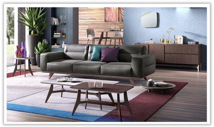 Adrenalina 3-Seater Grey Large Sofa