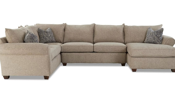 Archer Sectional Sofa-Sectional-Jennifer Furniture