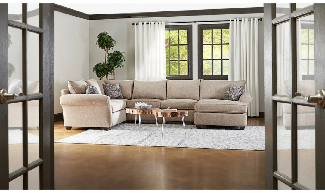 Archer Sectional Sofa-Sectional-Jennifer Furniture