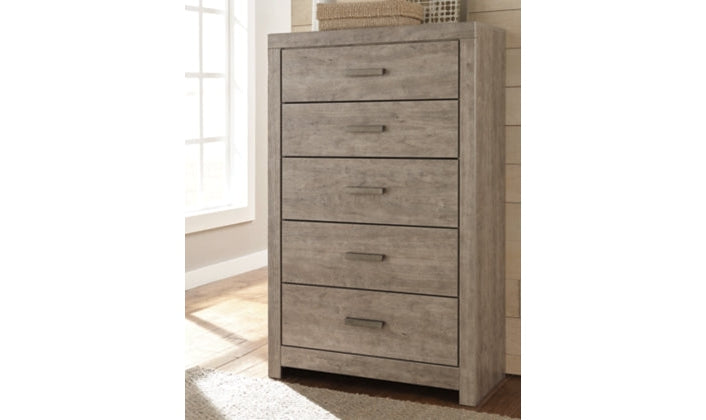 Culverbatch Drawer Chest-Storage Chests-Jennifer Furniture