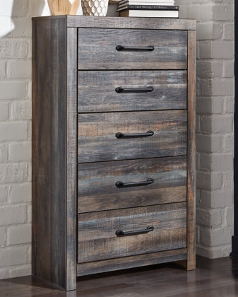 Drystan Chest-Storage Chests-Jennifer Furniture