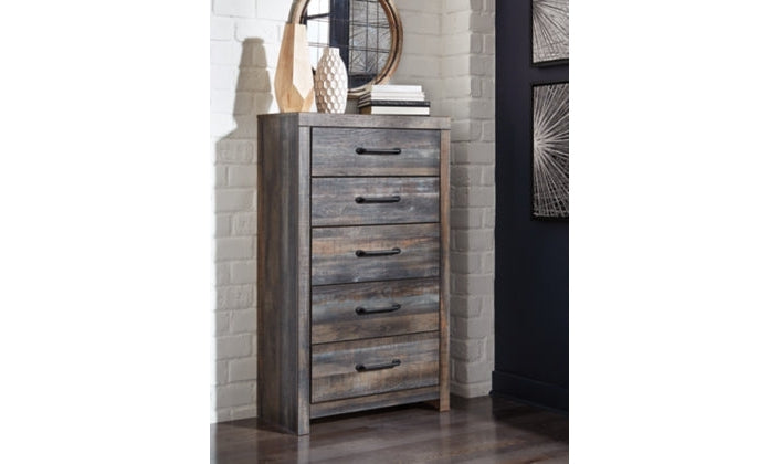 Drystan Chest-Storage Chests-Jennifer Furniture