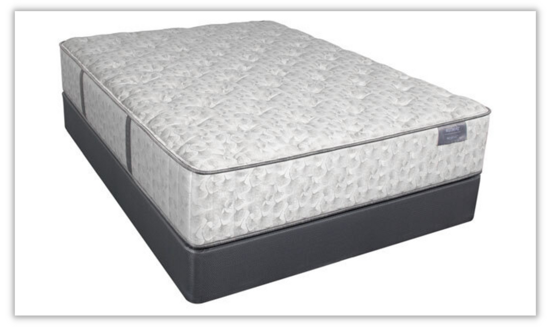 Biltmore by Restonic - Veranda Cushion Firm Mattress-Mattresses-Jennifer Furniture