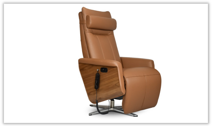 Cozzia Carina Swivel Zero Gravity Recliner Chair