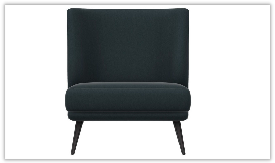 Buy Carino Armchair with Curvy Back at Jennifer Furniture