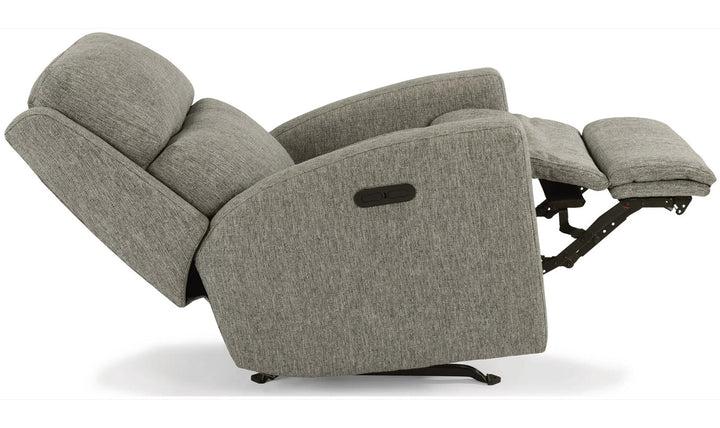 Catalina Rocking Recliner Chair with Power HeadrestCatalina Rocking Recliner Chair With Power Headrest-jenniferfurniture