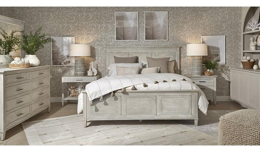 Magnussen Cambridge Eden Rectangular Brown Wooden Bedroom Set