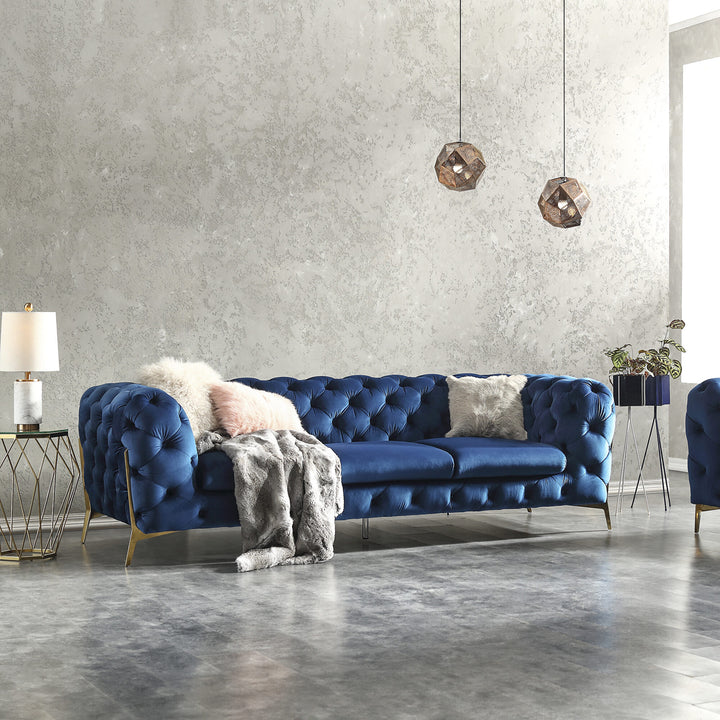 Glamour Sofa-Sofas-Jennifer Furniture