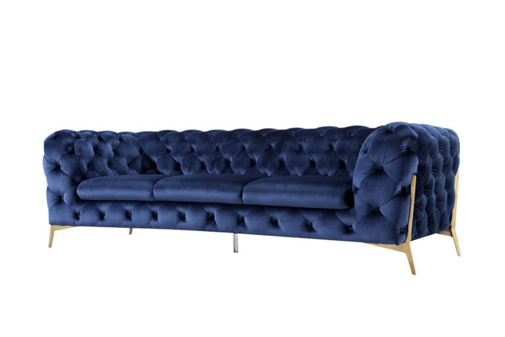 Glamour Sofa-Sofas-Jennifer Furniture