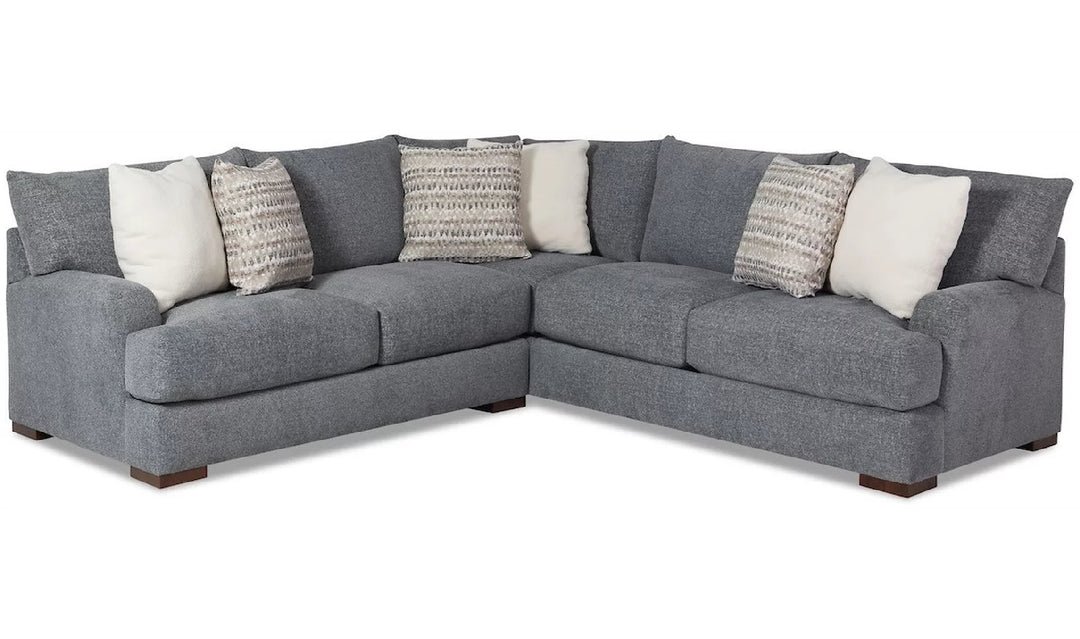 Gunner Sectional-Sectional-Jennifer Furniture