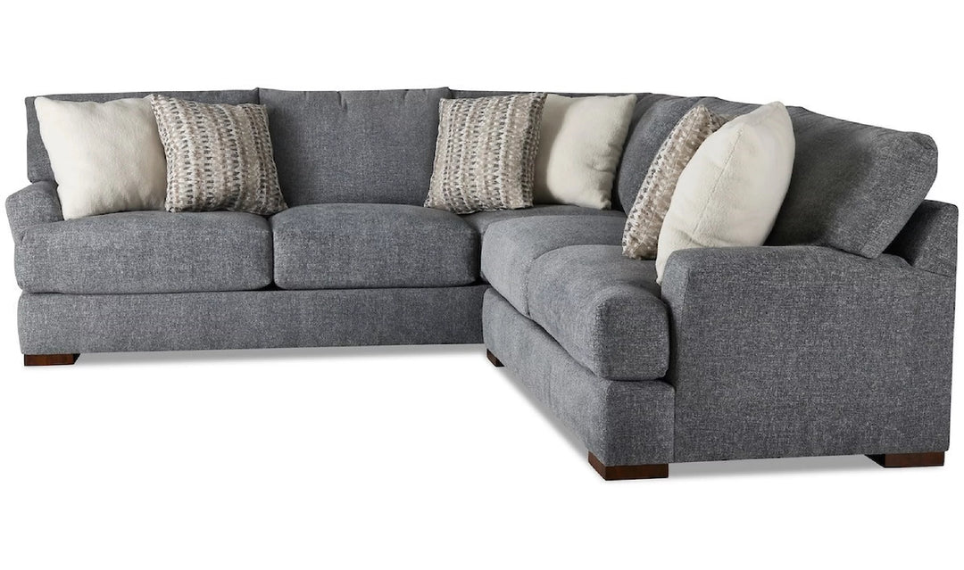 Gunner Sectional-Sectional-Jennifer Furniture