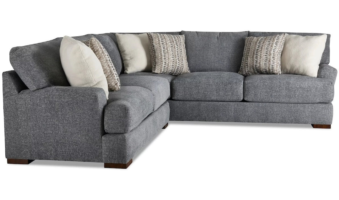 Gunner Sectional-Sectional-Jennifer Furniture